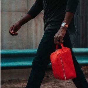 Sole Premise Men toiletry bag